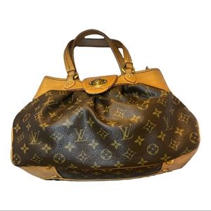 AUTHENTIC LOUIS VUITTON HANDBAG